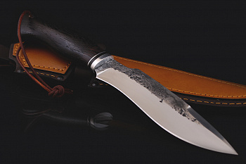 Нож "Акула" 95х18 (эл.ковки).